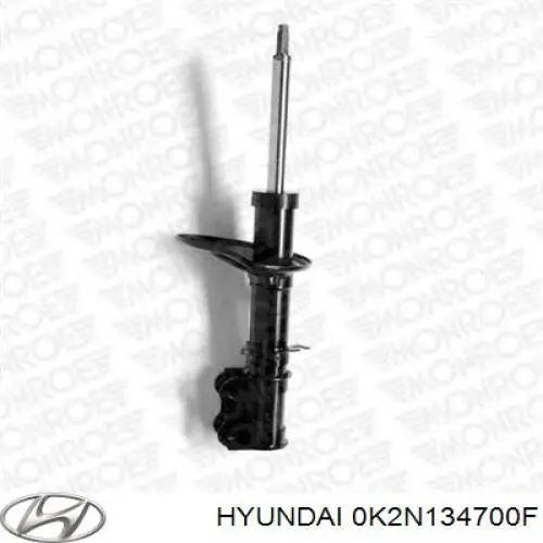 Amortiguador delantero derecho Hyundai/Kia 0K2N134700F precio, desde 64,98 EUR