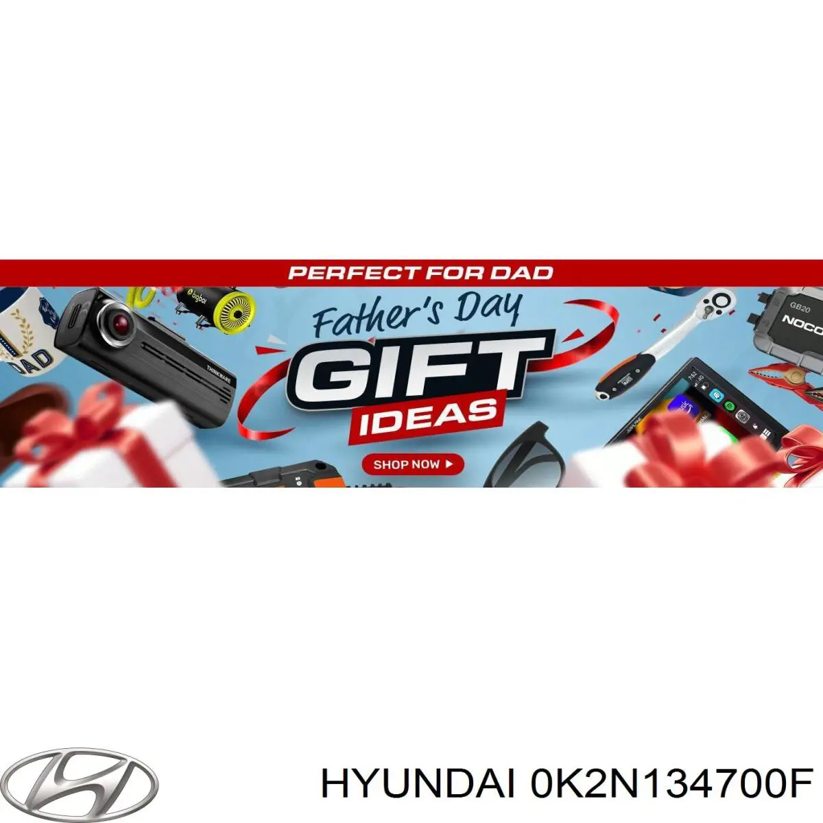 Comprar 0K2N134700F Hyundai/Kia Amortiguador delantero derecho
