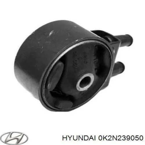 0K2N239050 Hyundai/Kia soporte motor delantero