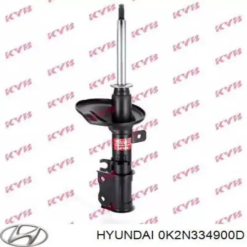 K2M334900F Hyundai/Kia