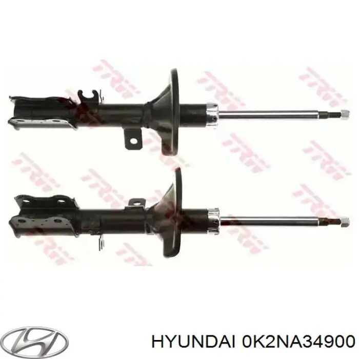 0K2NA34900 Hyundai/Kia