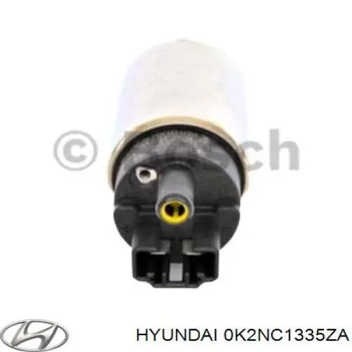 Módulo alimentación de combustible  Hyundai/Kia 0K2NC1335Z precio, desde 40,66 EUR