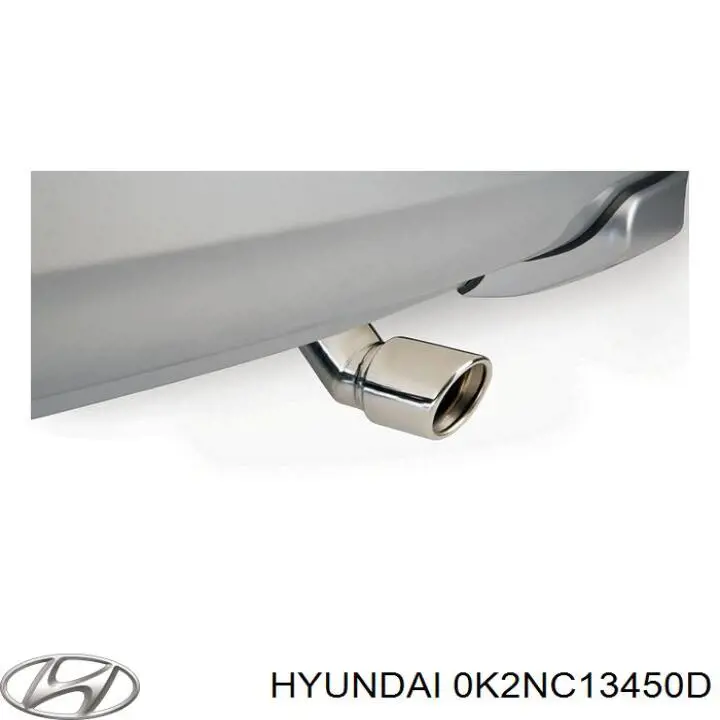 0K2NC13450D Hyundai/Kia