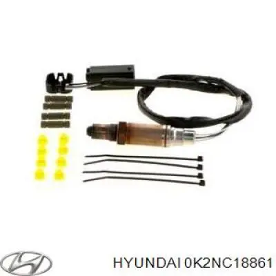 Sensor de oxígeno previo al catalizador Hyundai/Kia 0K2NC18861 precio, desde 63,95 EUR