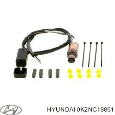 Sensor de oxígeno previo al catalizador NGK 96475