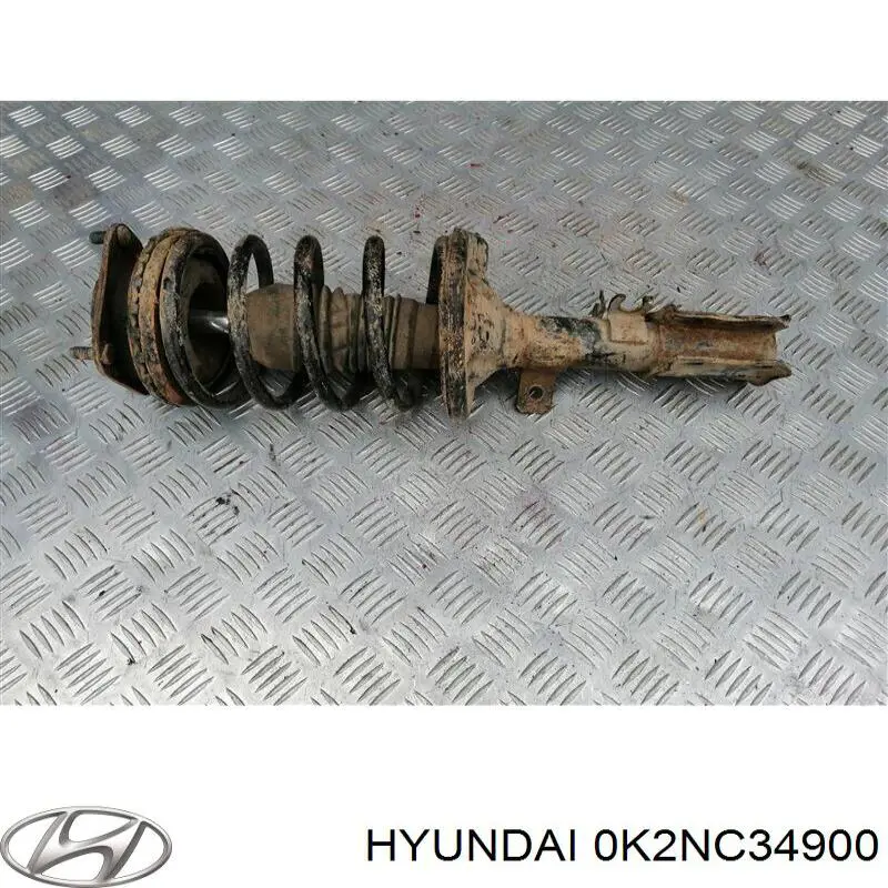 0K2ND34900A Hyundai/Kia