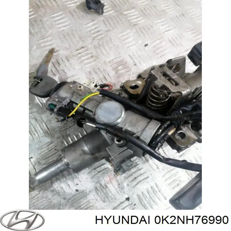 0K2NH76990 Hyundai/Kia