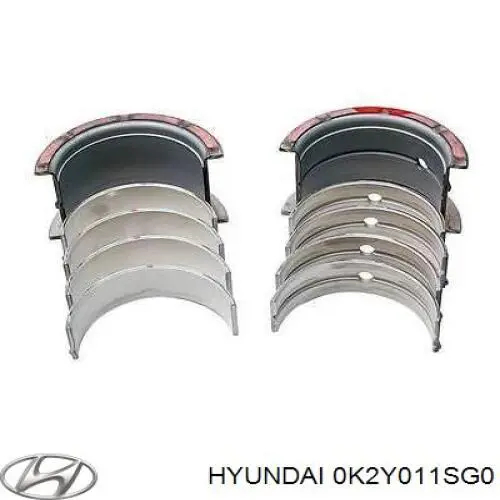 0K2Y011SG0 Hyundai/Kia