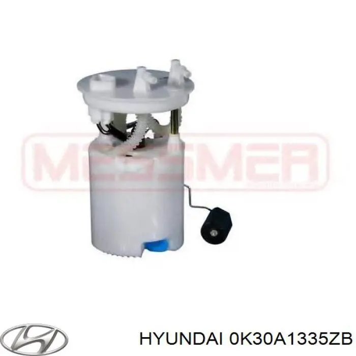 Módulo alimentación de combustible  Hyundai/Kia 0K30A1335ZA precio, desde 103,09 EUR