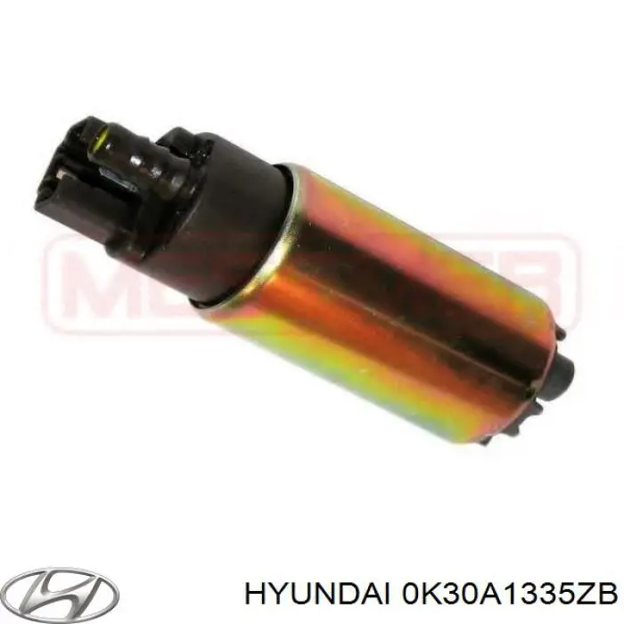 Comprar 0K30A1335ZA Hyundai/Kia Unidad de alimentación de combustible