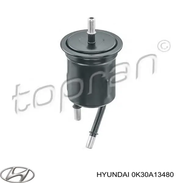 Filtro de gasoil Hyundai/Kia 0K30A13480
