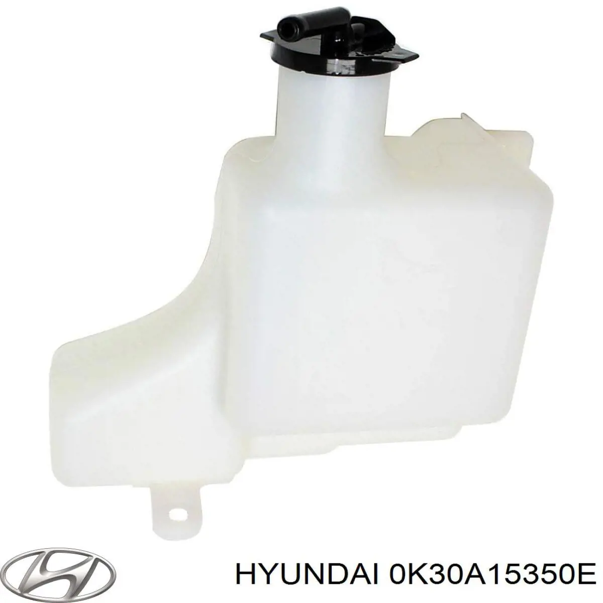 0K30A15350E Hyundai/Kia vaso de expansión