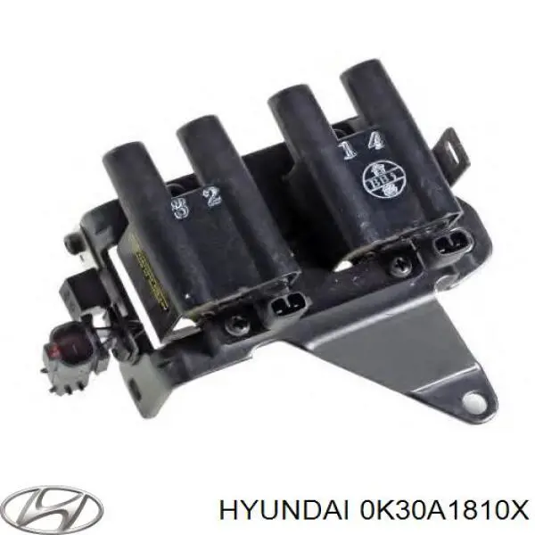 Comprar 0K30A1810X Hyundai/Kia Bobina