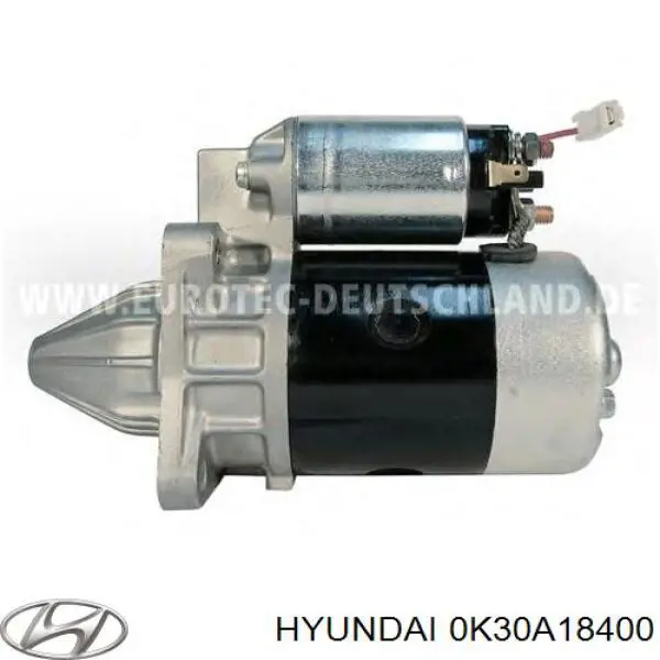Burro de arranque  Hyundai/Kia 0K30A18400 precio, desde 60,98 EUR