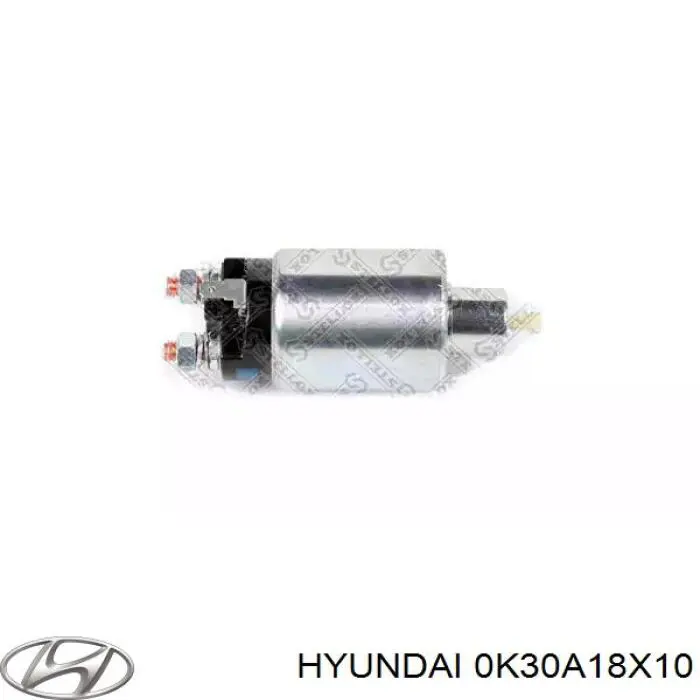 0K30A18X10 Hyundai/Kia interruptor magnético, estárter