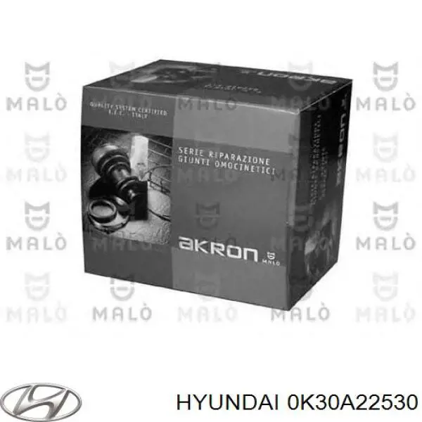 Fuelle, palier delantero exterior Hyundai/Kia 0K30A22530 precio, desde 8,13 EUR