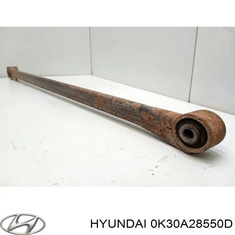 0K30A28550D Hyundai/Kia barra transversal de suspensión trasera
