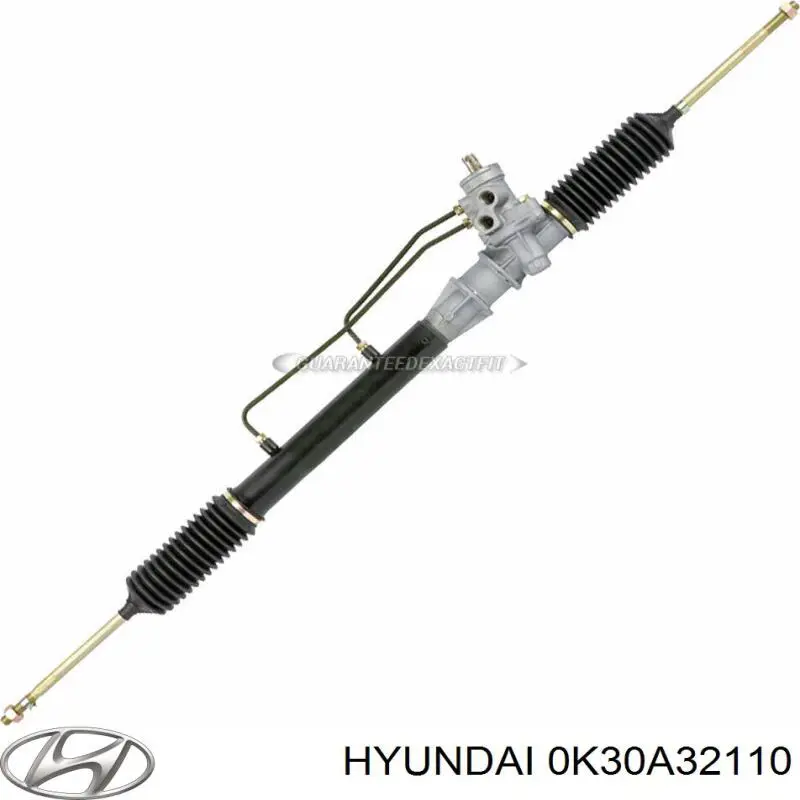 57700FD000 Hyundai/Kia cremallera de dirección