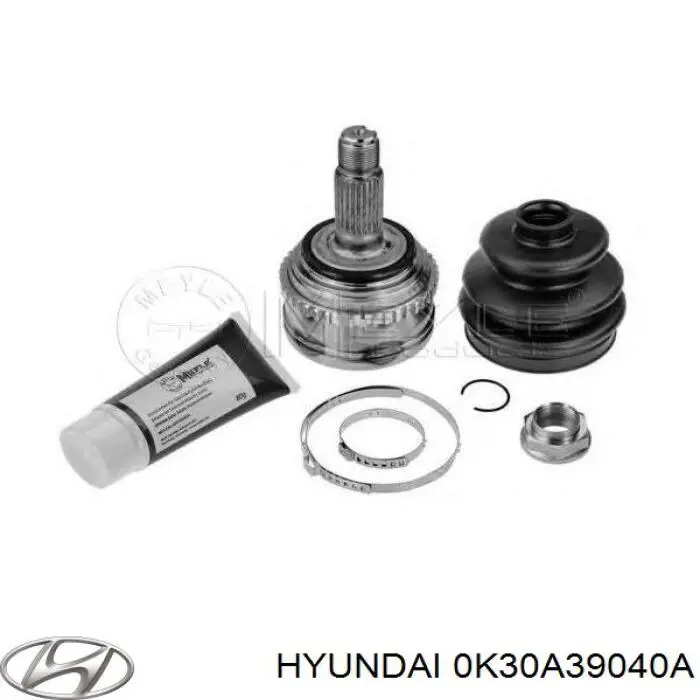 OK30A39040A Hyundai/Kia