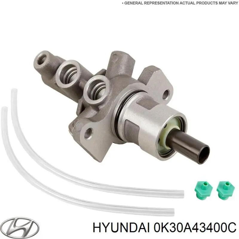 Comprar 0K30A43400C Hyundai/Kia Cilindro maestro de frenos