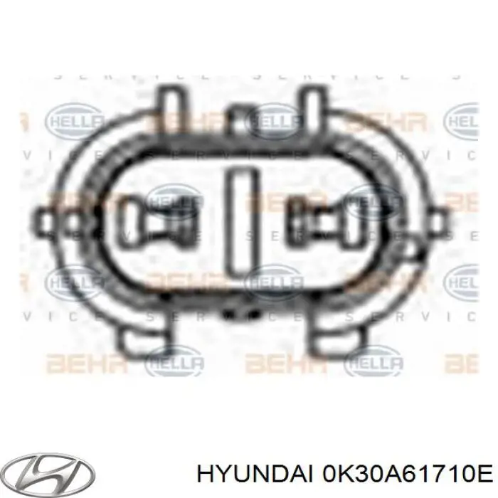 0K30A61710E Hyundai/Kia