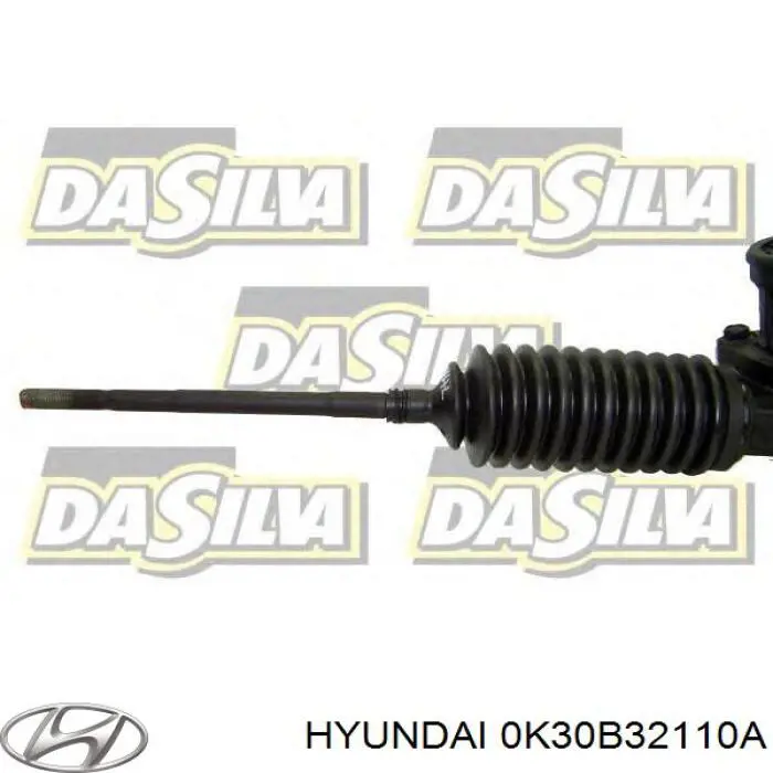 Engranaje de dirección Hyundai/Kia 0K30B32110A precio, desde 165,53 EUR