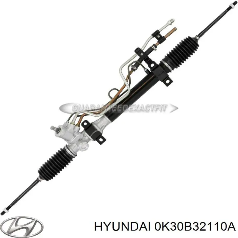 Comprar 0K30B32110A Hyundai/Kia Cremallera