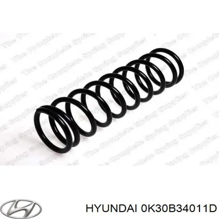 Muelle delantero Hyundai/Kia 0K30B34011D precio, desde 43,70 EUR