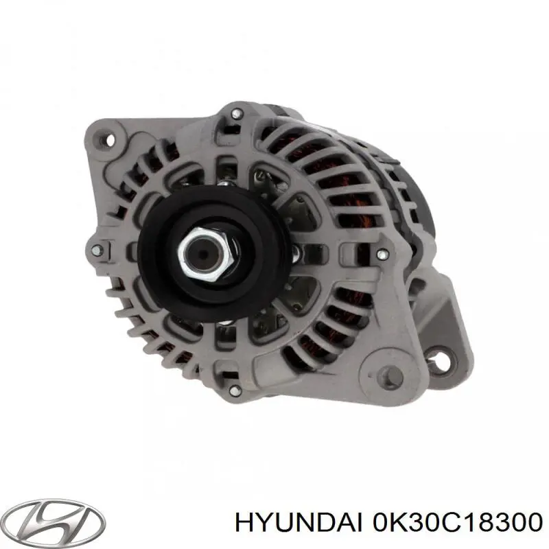 Alternador del motor Hyundai/Kia 0K30C18300 precio, desde 68,24 EUR