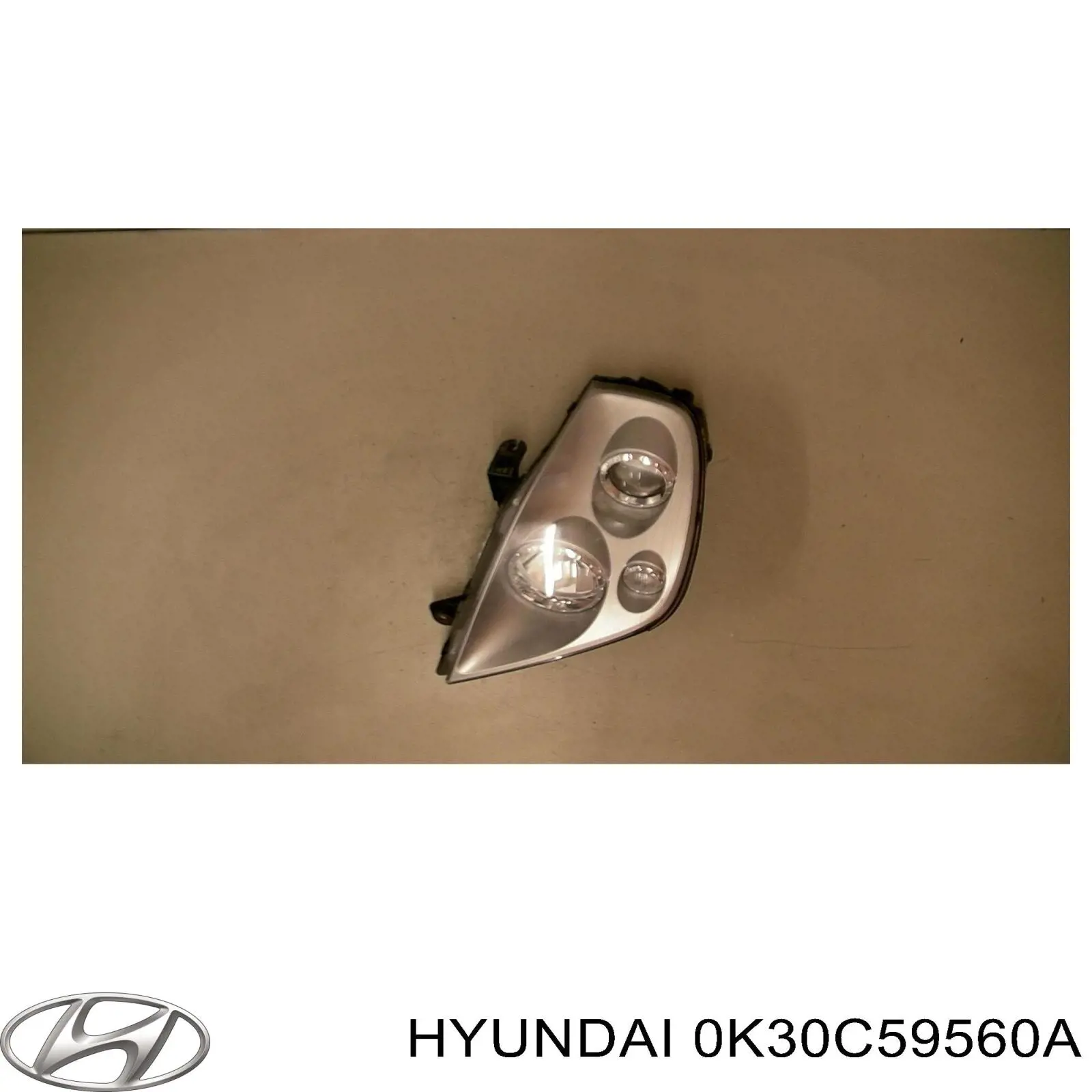 0K30C59560B Hyundai/Kia Elevalunas