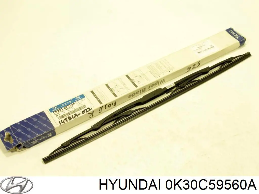 Mecanismo de elevalunas Hyundai/Kia 59560B0K30C