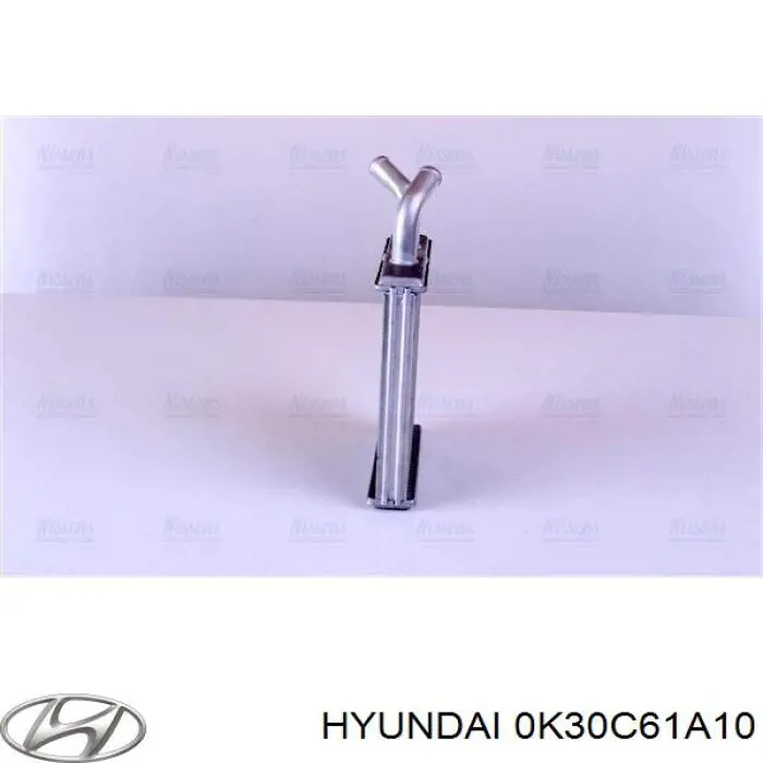 Comprar 0K30C61A10 Hyundai/Kia Radiador calefacción