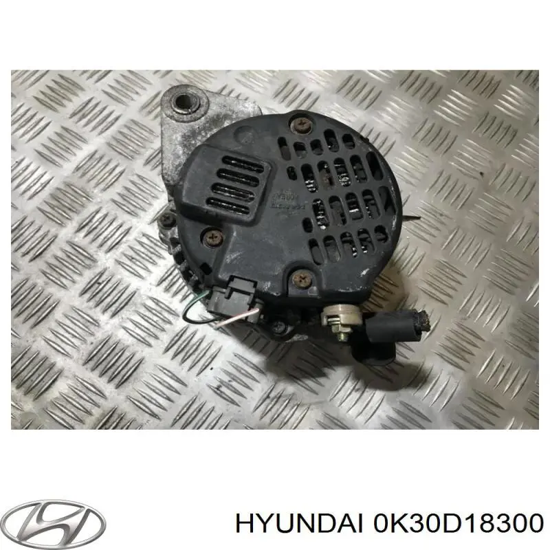 Alternador del motor Hyundai/Kia 0K30D18300 precio, desde 60,27 EUR