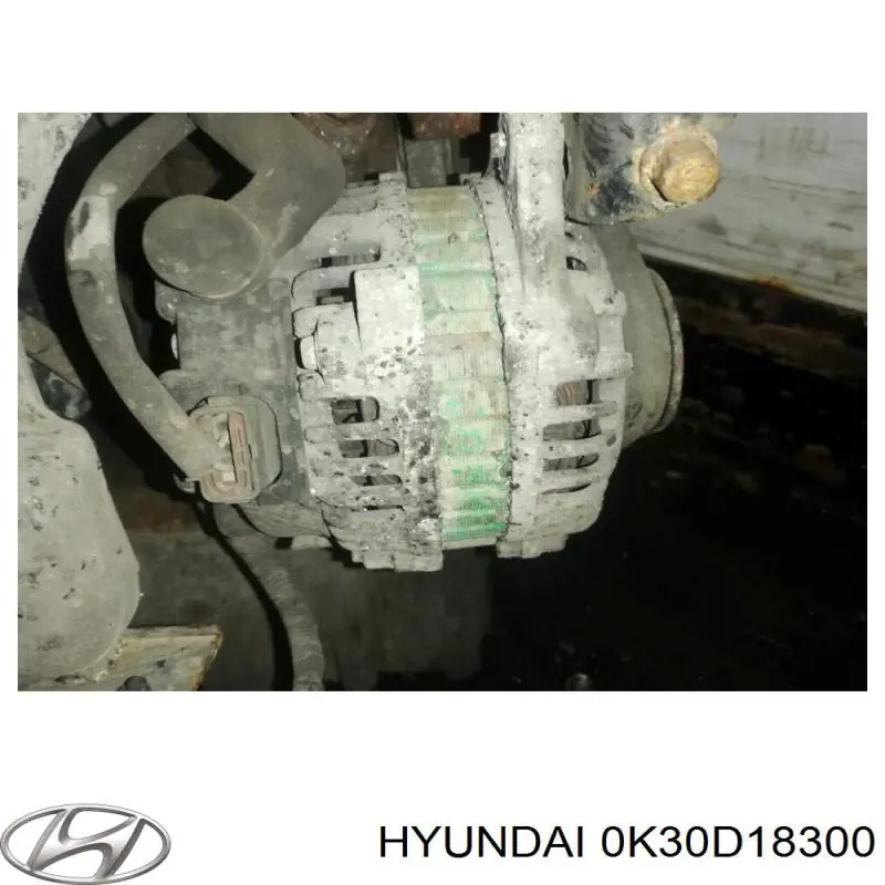 Comprar 0K30D18300 Hyundai/Kia Dynamo