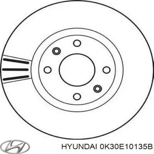 Comprar 0K30E10135B Hyundai/Kia Tornillos de culata