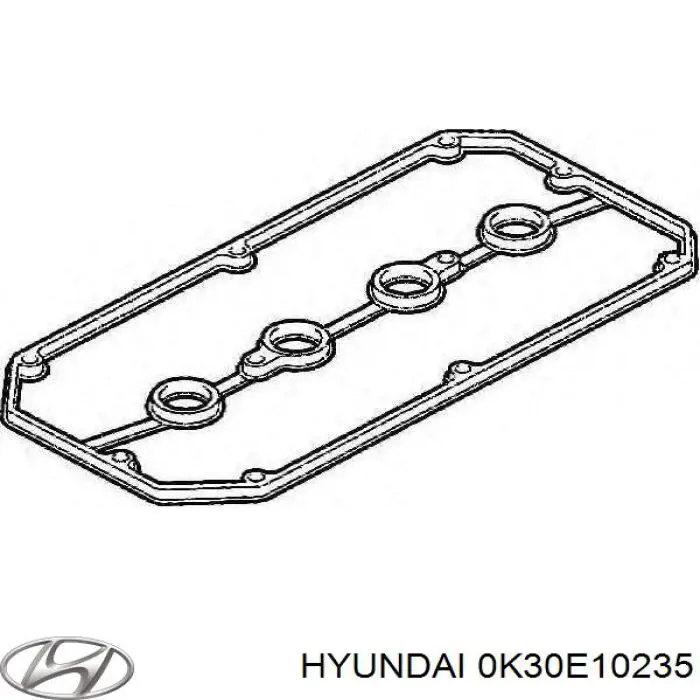 Comprar 0K30E10235 Hyundai/Kia Junta de tapa de balancines