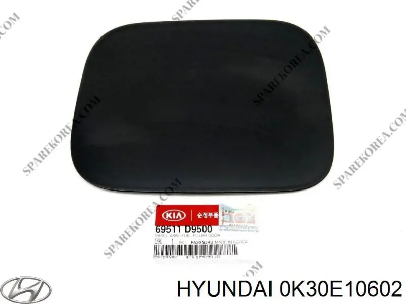 Comprar 0K30E10602 Hyundai/Kia Retén, árbol de levas