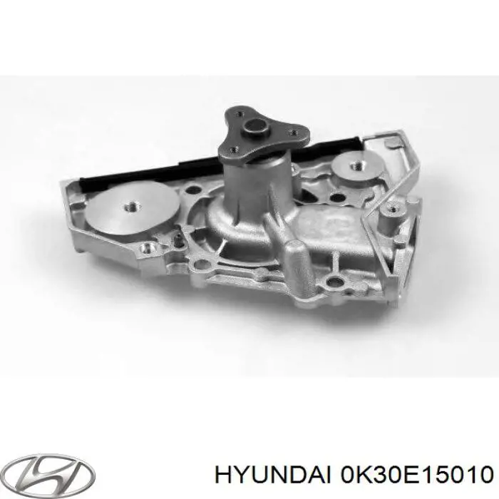 Bombeadora de agua Hyundai/Kia 0K30E15010 precio, desde 47,54 EUR