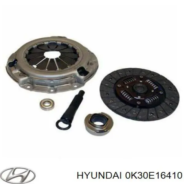 Comprar 0K30E16410 Hyundai/Kia Plato de presión de embrague