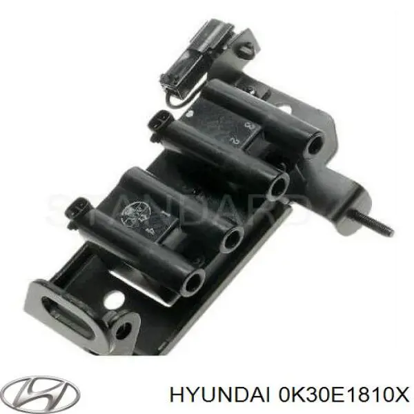 Bobina de chispa Hyundai/Kia 0K30E1810X precio, desde 60,98 EUR
