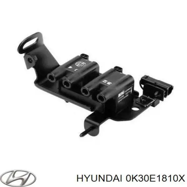 Bobina 0K30E1810X Hyundai/Kia
