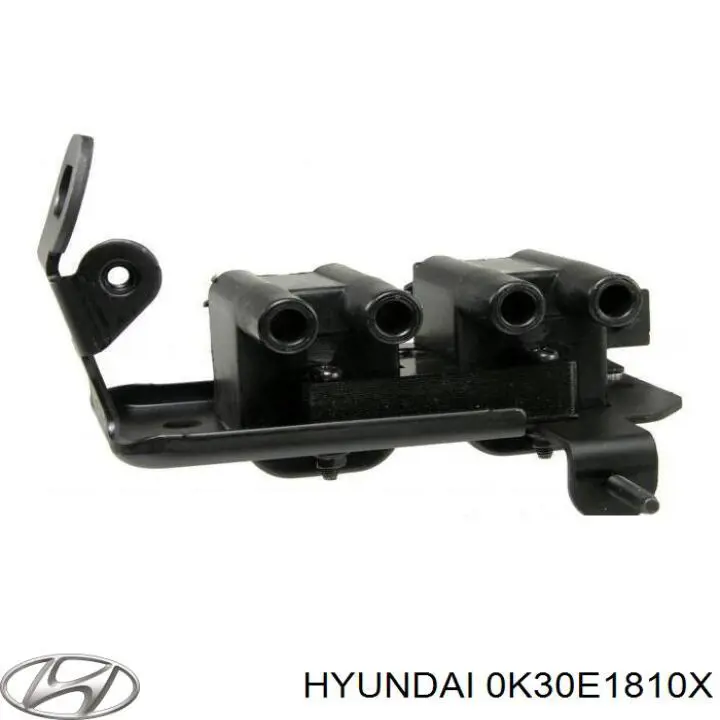 0K30E1810X Hyundai/Kia bobina