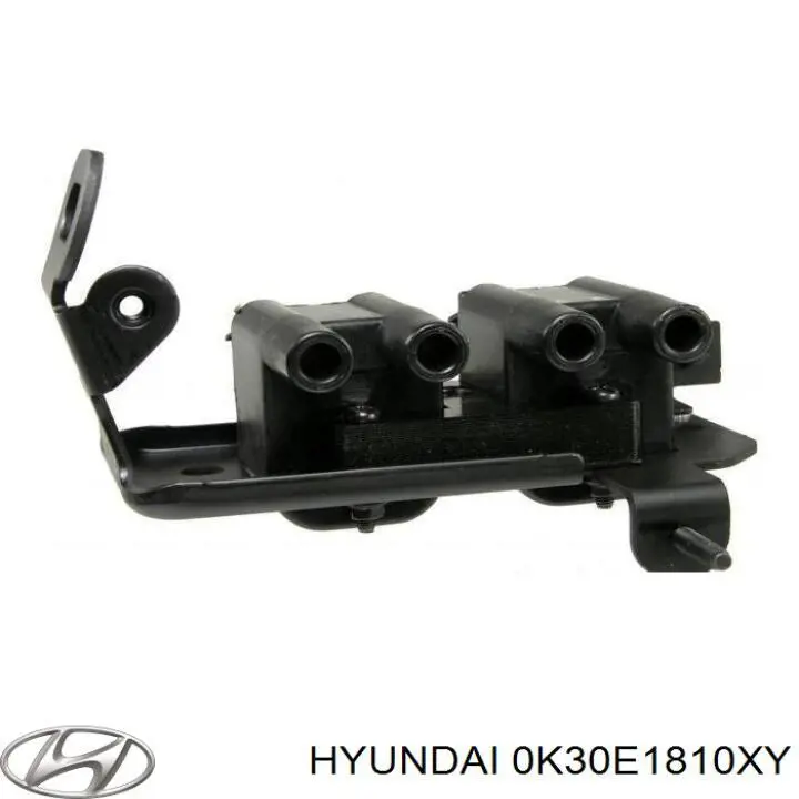 0K30E1810XY Hyundai/Kia bobina de encendido