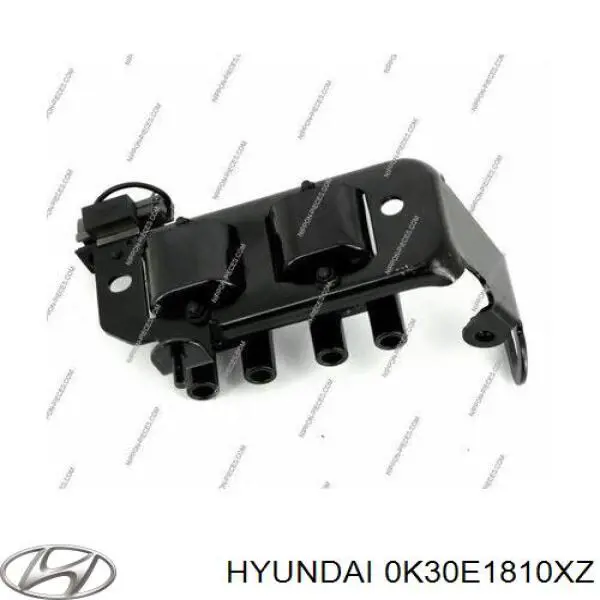 Bobina de chispa Hyundai/Kia 0K30E1810XZ precio, desde 48,87 EUR