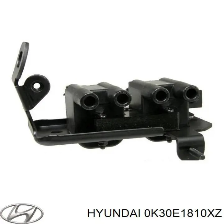 0K30E1810XZ Hyundai/Kia bobina de encendido