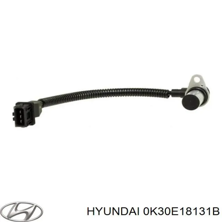 0K30E18131B Hyundai/Kia sensor de posición del árbol de levas