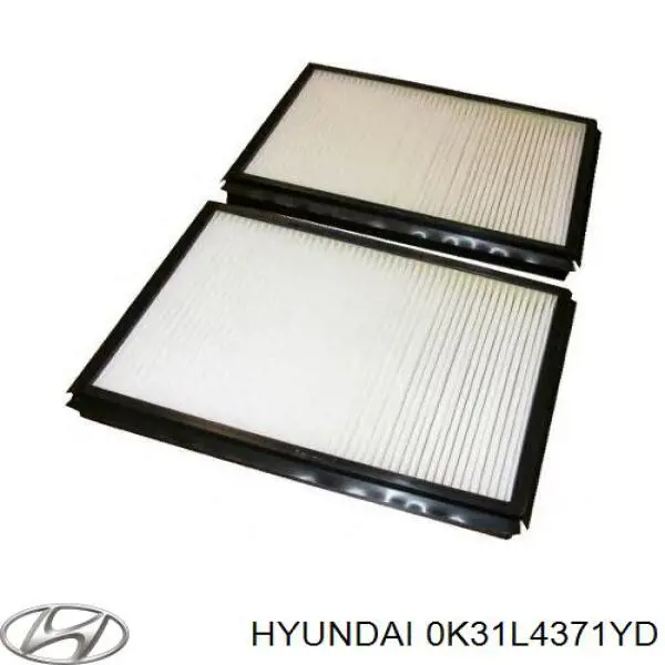 0K31L4371YD Hyundai/Kia sensor abs trasero derecho