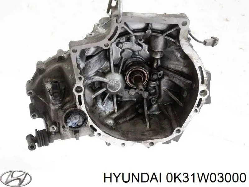 Caja de cambios mecánica Hyundai/Kia K31W precio, desde 245,39 EUR