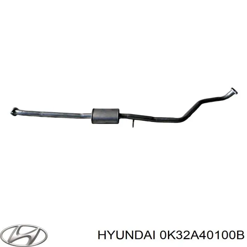 0K32A40100B Hyundai/Kia