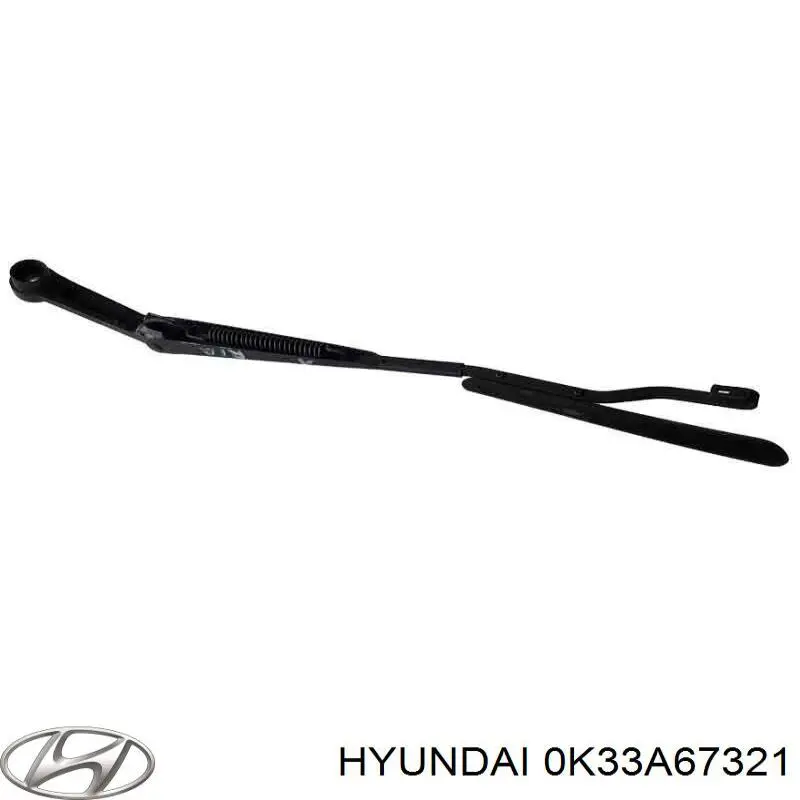 0K33A67321 Hyundai/Kia